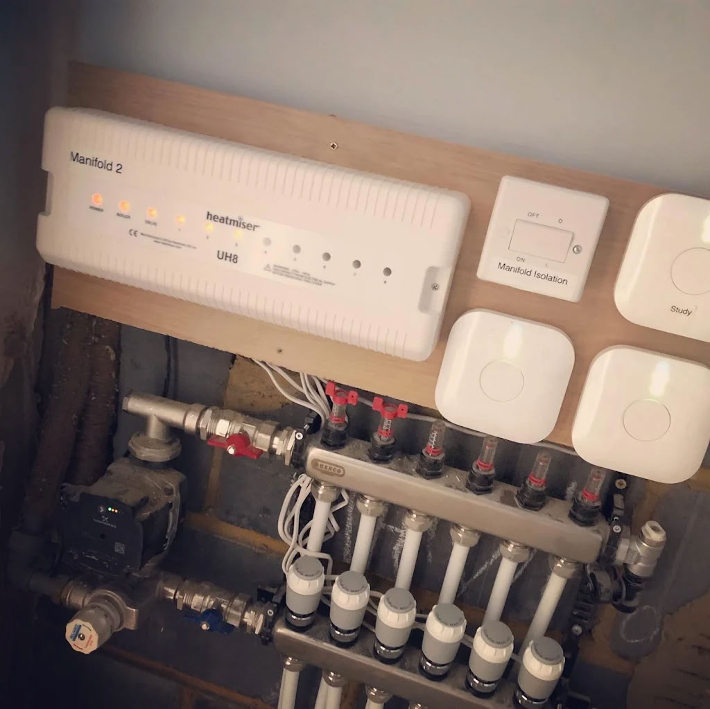 Boiler System Replacement Boiler System Replacement